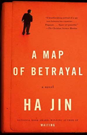 A Map of Betrayal: A Novel (Vintage International) - Ha Jin [KSIĄŻKA]