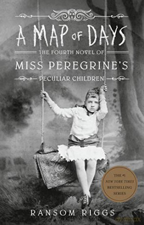 A Map of Days: 4 (Miss Peregrine's Peculiar Children) - Ransom Riggs [KSIĄŻKA]