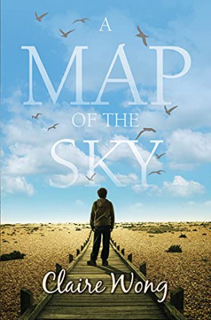 A Map of the Sky - Claire Wong [KSIĄŻKA]