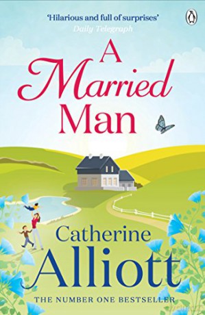 A Married Man - Catherine Alliott [KSIĄŻKA]
