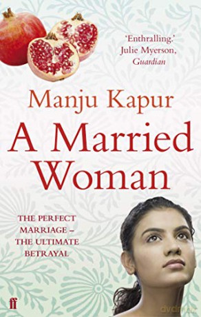A Married Woman - Manju Kapur [KSIĄŻKA]
