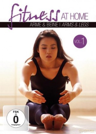 Fitness At Home Vol. 1 [DVD]