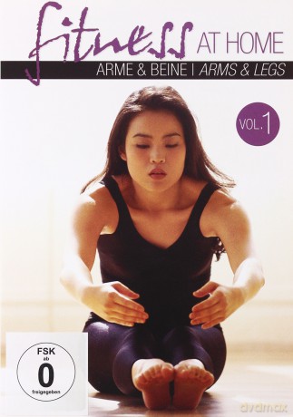 Fitness At Home Vol. 1 [DVD]