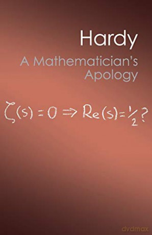 A Mathematician's Apology (Canto Classics) - G. H. Hardy [KSIĄŻKA]