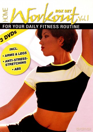 Special Interest: Home Workout Vol. 1 [3DVD]