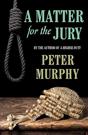 A Matter for the Jury (Ben Schroeder 2) - Peter Murphy [KSIĄŻKA]