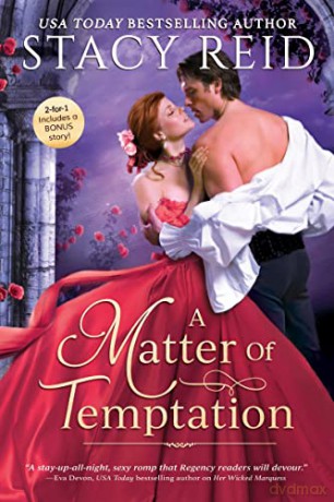A Matter of Temptation - Stacy Reid [KSIĄŻKA]