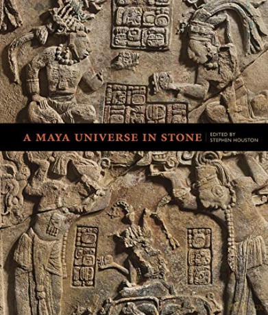 A Maya Universe in Stone - Stephen Houston [KSIĄŻKA]