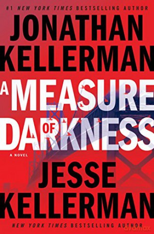 A Measure of Darkness (Clay Edison) - Jesse Kellerman [KSIĄŻKA]