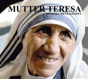Mutter Teresa [CD]