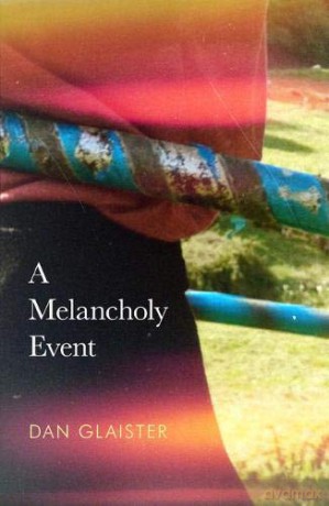 A Melancholy Event - Dan Glaister [KSIĄŻKA]