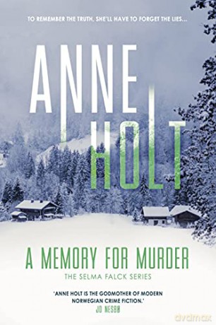 A Memory for Murder - Anne Holt [KSIĄŻKA]
