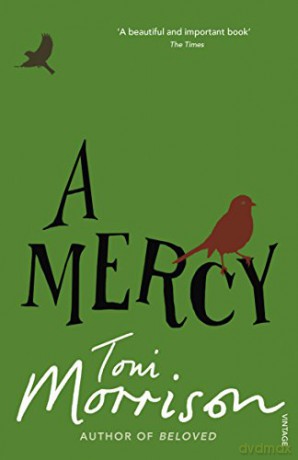A Mercy - Toni Morrison [KSIĄŻKA]