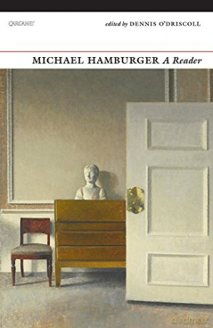 A Michael Hamburger Reader: A Reader - Michael Hamburger [KSIĄŻKA]