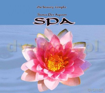 Björnemyr: The Beauty Temple - Spy-Sanum [CD]
