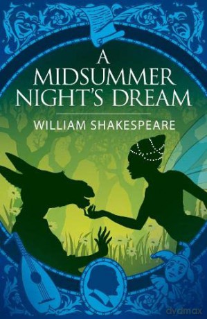 A Midsummer Night's Dream - William Shakespeare [KSIĄŻKA]