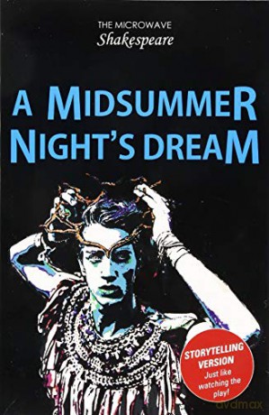 A Midsummer Night's Dream (Microwave Shakespeare) - Barbara Catchpole [KSIĄŻKA]