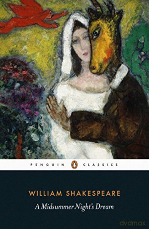A Midsummer Night's Dream (Penguin classics) - William Shakespeare [KSIĄŻKA]