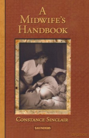 A Midwife's Handbook - Constance Sinclair [KSIĄŻKA]