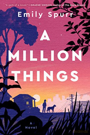 A Million Things - Emily Spurr [KSIĄŻKA]