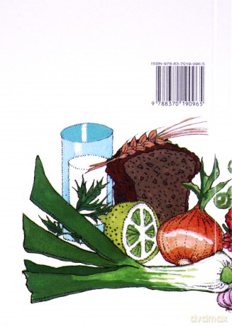 Przywracać zdrowie żywieniem - Dr Ewa Dąbrowska [KSIĄŻKA]