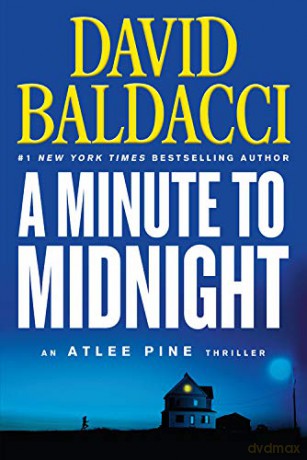 A Minute to Midnight (An Atlee Pine Thriller) - David Baldacci [KSIĄŻKA]