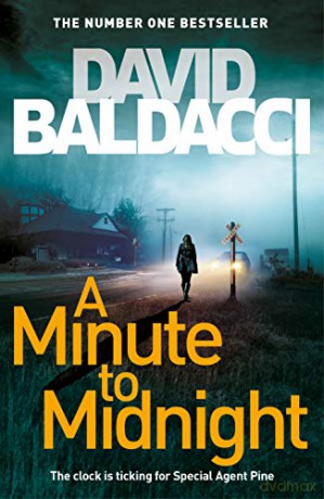 A Minute to Midnight (Atlee Pine series, 2) - David Baldacci [KSIĄŻKA]