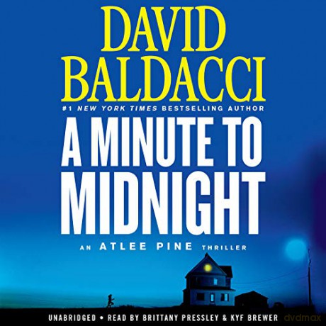 A Minute to Midnight (Atlee Pine) - David Baldacci [KSIĄŻKA]