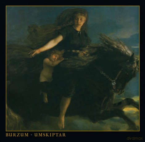 Burzum: Umskiptar [CD]