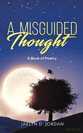 A Misguided Thought - Jaelyn D. Jordan [KSIĄŻKA]
