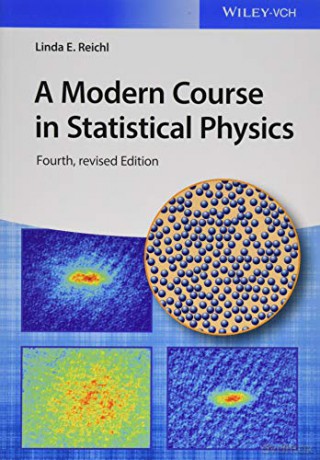 A Modern Course in Statistical Physics - Linda E. Reichl [KSIĄŻKA]