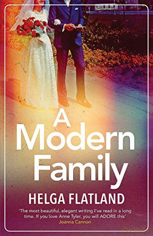 A Modern Family - Helga Flatland [KSIĄŻKA]
