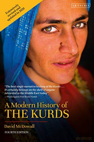 A Modern History of the Kurds - David McDowall [KSIĄŻKA]