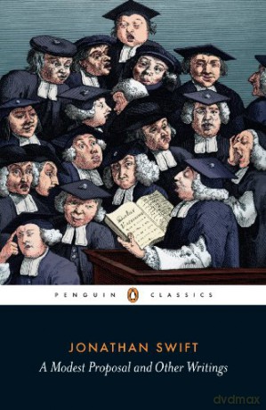 A Modest Proposal and Other Writings (Penguin Classics) - Jonathan Swift [KSIĄŻKA]