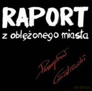 Przemysław Gintrowski - Raport z oblężonego miasta [CD]