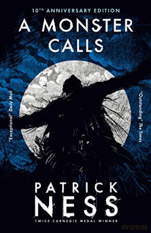 A Monster Calls - Patrick Ness [KSIĄŻKA]
