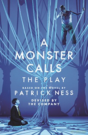 A Monster Calls: The Play - Adam Peck [KSIĄŻKA]