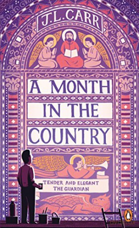 A Month in the Country: J.L. Car (Penguin Essentials, 33) - J.L. Carr [KSIĄŻKA]