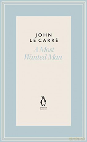 A Most Wanted Man (The Penguin John le Carré Hardback Collection) - John le Carré [KSIĄŻKA]