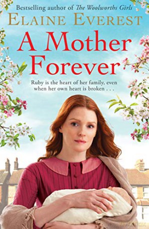 A Mother Forever - Elaine Everest [KSIĄŻKA]