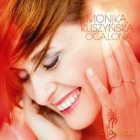 Monika Kuszyńska: Ocalona (digipack) [CD]