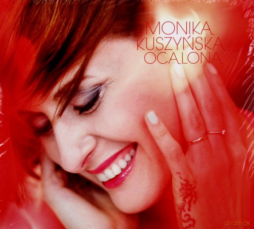 Monika Kuszyńska: Ocalona (digipack) [CD]