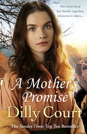 A Mother's Promise - Dilly Court [KSIĄŻKA]