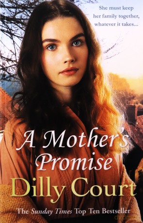 A Mother's Promise - Dilly Court [KSIĄŻKA]