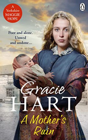 A Mother's Ruin - Gracie Hart [KSIĄŻKA]