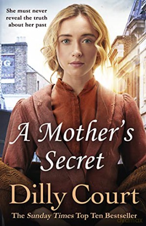 A Mother's Secret - Dilly Court [KSIĄŻKA]