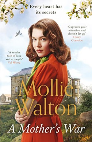 A Mother's War (Raven Hall Saga) - Mollie Walton [KSIĄŻKA]