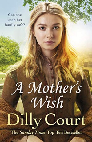 A Mother's Wish - Dilly Court [KSIĄŻKA]