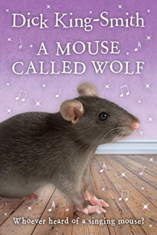 A Mouse Called Wolf - Dick King-Smith [KSIĄŻKA]