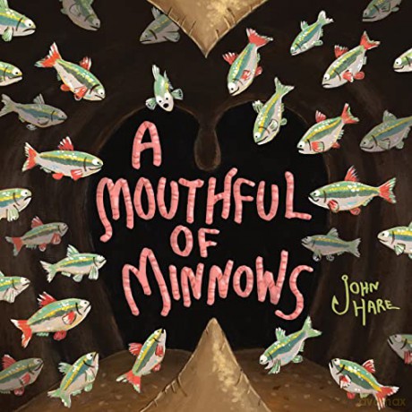 A Mouthful of Minnows - John Hare [KSIĄŻKA]